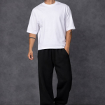 BUZO BAGGY COLOR ENTERO
